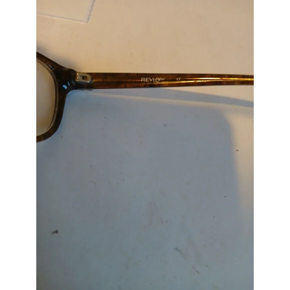 Revelon Eyeglasses Cappuccino  Rv 5631 230 135 3/14 Frames Only